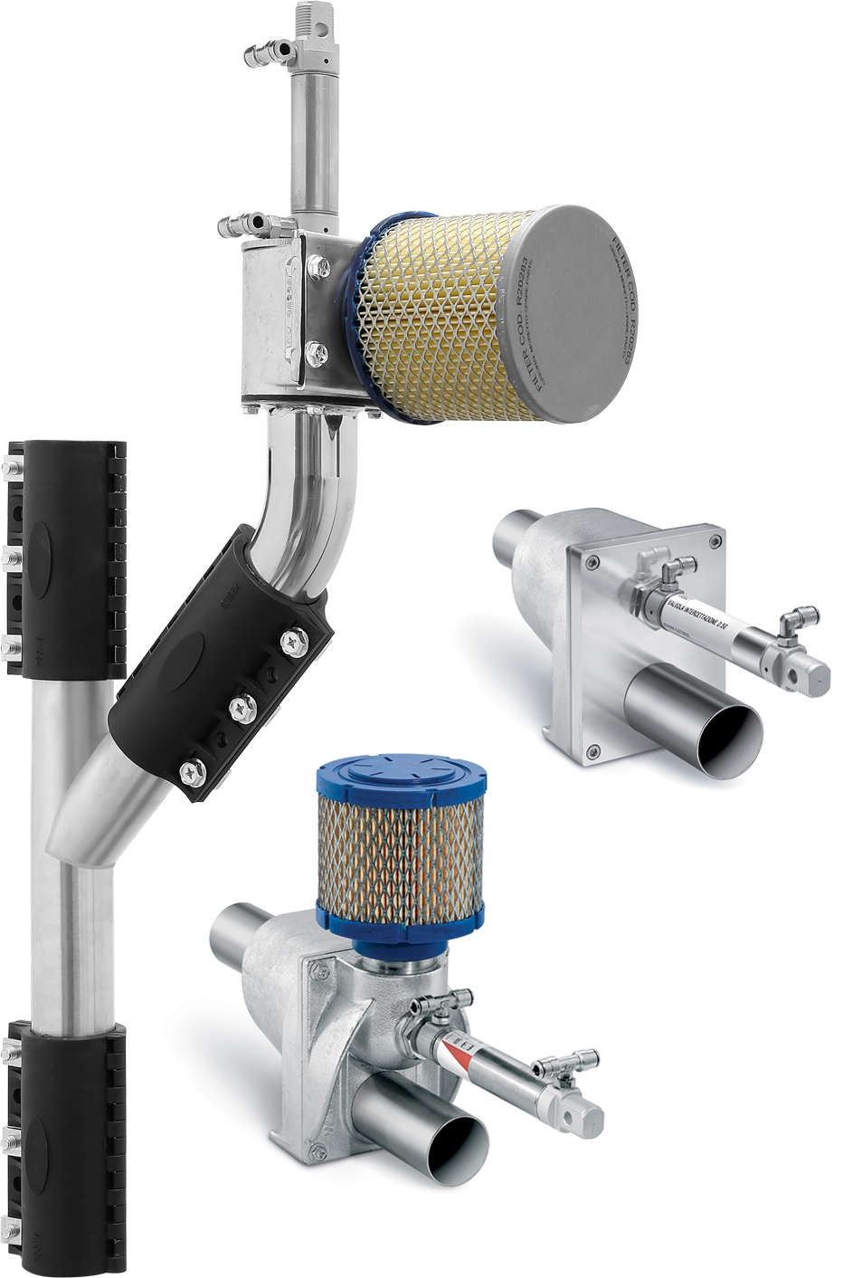 Anti-block Slide Gate Valves