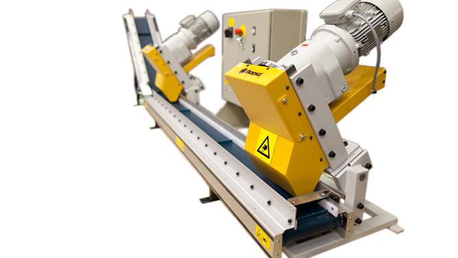 Metal Separator